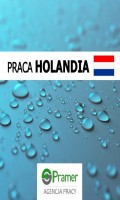 Pracownik przy produkcji filtrów do wody (Zeewolde)