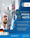 Operator maszyn (k/m) – Niemcy – nawet 15,74 €! 