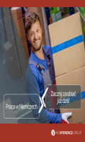 PRACOWNIK MAGAZYNU/KOMISJONER