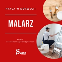 Malarz Norwegia 