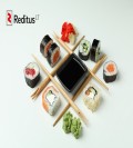 MISTRZ SUSHI - praca w Norwegia (1388)