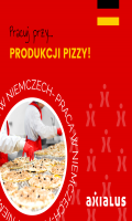 Produkcja Pizzy