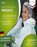 Pracownik produkcji (k/m) - Dla par, grup i singli!