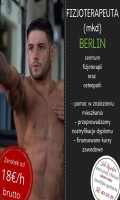 Berlin oferta pracy dla fizjoterapeutów