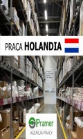 Pracownik przy rozładunku i załadunku kontenerów (Maurik)