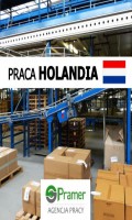Pracownik magazynu Koopman (Emmeloord)
