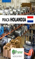 Pracownik magazynu jako operator wózka widłowego (Tiel)