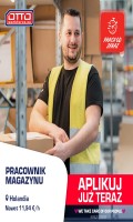 Magazynier bez doświadczenia  nawet do 11,94 euro/h - NL