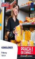 Komisjonowanie produktów dla supermarketu. 12€/h- Monachium! 
