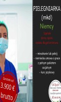 Pielęgniarka oferta pracy w Niemczech aplikuj