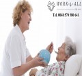 Praca Niemcy Opiekun / Opiekunka do Osób Starszych od Zaraz