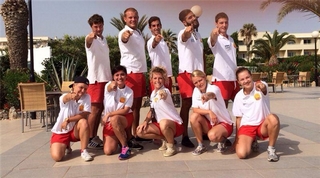 HOTEL ENTERTAINER IN SPAIN