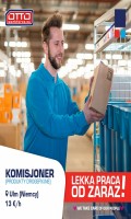 Zbieranie zamówień na produkty drogeryjne - 13 €/h, Niemcy 