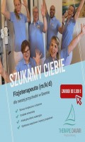 Fizjoterapeuta praca w Bremie