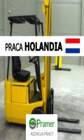 Operator wózka widłowego / heftruck - bez prawo jazdy!