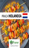 Pracownik produkcji przysmaków na grilla - bez doświadczenia!