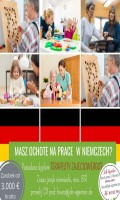 Terapeuta zajęciowy oferta pracy Niemcy 