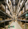 Orderpicker z EPT -- magazyn z meblami --take dla par