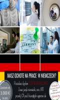 Elektroradiolog jest praca Niemcy