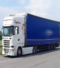 KIEROWCA C+E – plandeka – trasy międzynarodowe – Kielce, świętokrzyskie  