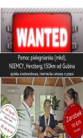 Pomoc pielęgniarska Herzberg oferta pracy
