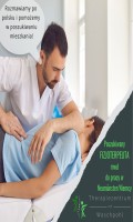 FIZJOTERAPEUTA /mwd/ do pracy w Neumünster