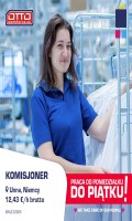  Bez znajomości języka | Praca z ubraniami - DE