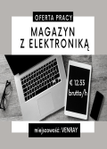 Pracownik Magazynowy