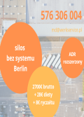 Kierowca C+E silos Berlin 2650-2850€ netto