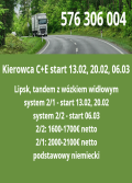 Kierowca C+E Lipsk 2/2 tandem w wózkiem widłowym 1600-1700€ netto