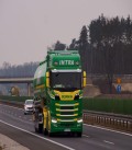 KIEROWCA C+E – silos – trasy międzynarodowe – Zielona Góra (Iłowa) / Włocławek