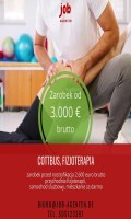 Fizjoterapeuto pracuj w Cottbus, mieszkanie