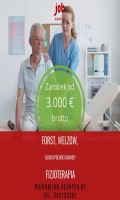 Fizjoterapeuta oferta zatrudnienia blisko polskiej granicy