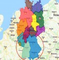 Monter KG, kilka lokalizacji 