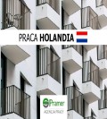 Pracownik techniczny przy skręcaniu balustrad balkonowych (1 zmiana)