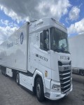 KIEROWCA C+E – chłodnia lub firanka – trasy międzynarodowe – Goleniów, zachodniopo
