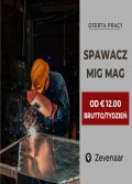 Spawacz MIG MAG z doświadczeniem