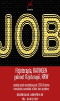 Fizjoterapeuto praca, mieszkanie Ratingen aplikuj