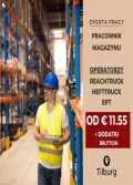 Pracownik magazynowy