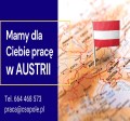 ELEKTRYK AUSTRIA- dieta, dodatki, wysokie zarobki