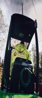 Operator minikoparki
