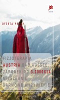 Fizjoterapeuto pracuj w Austrii