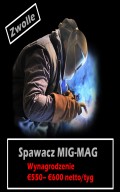 Spawacz MIG MAG