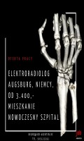 Elektroradiolog oferta pracy Augsburg