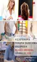 Dresden praca dla fizjoterapeuty, logopedy,terapeuty