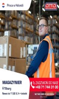 Magazyn DP World, produkty high-tech | ang A2 | Start już 25 września!