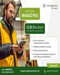 Pracownik magazynu (k/m) - bez znajomości języka niem. - Niemcy