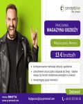 Pracownik magazynu odzieży (k/m) - Niemcy - od listopada do Świąt!