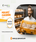 Piekarz / Cukiernik (k/m) - piekarnia przemysłowa Niemcy