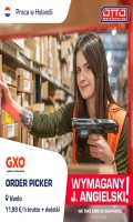 Magazyn GXO nowa lokalizacja w NL 